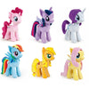 Peluche My Little Pony de 25 cm en seis personajes surtidos