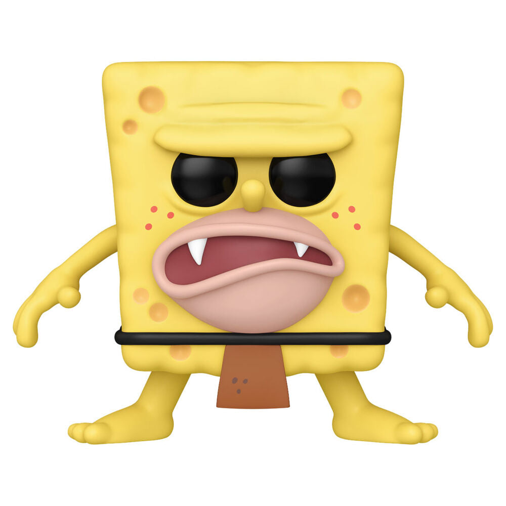 Figura Funko POP Caveman SpongeBob de Bob Esponja en caja - 2