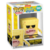 Figura Funko POP Caveman SpongeBob de Bob Esponja en caja