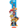Reloj digital azul de Paw Patrol con personajes de la Patrulla Canina