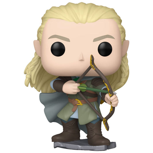 Figura Funko POP! de Legolas con arco y flecha