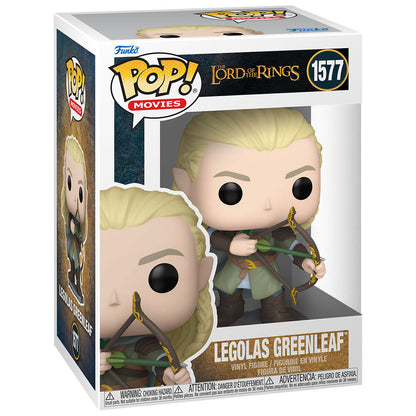 Figura Funko POP! de Legolas con arco y flecha - 2