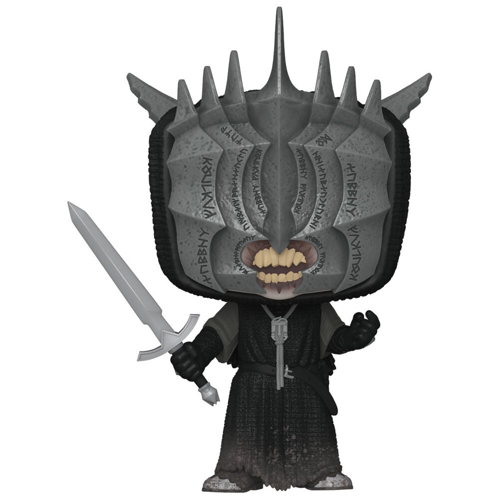 Figura Funko POP! de Mouth of Sauron con espada