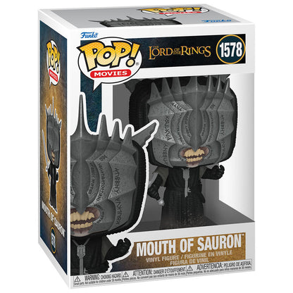 Figura Funko POP! de Mouth of Sauron con espada - 2