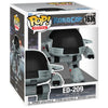 Figura Funko POP! Super RoboCop ED-209 en caja