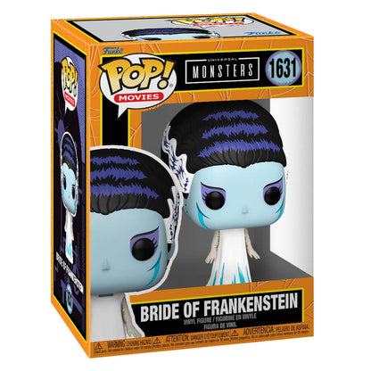 Figura Funko POP! Bride of Frankenstein en caja