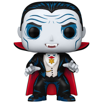 Figura Funko POP! de Dracula de Universal Monsters en caja - 2
