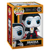 Figura Funko POP! de Dracula de Universal Monsters en caja