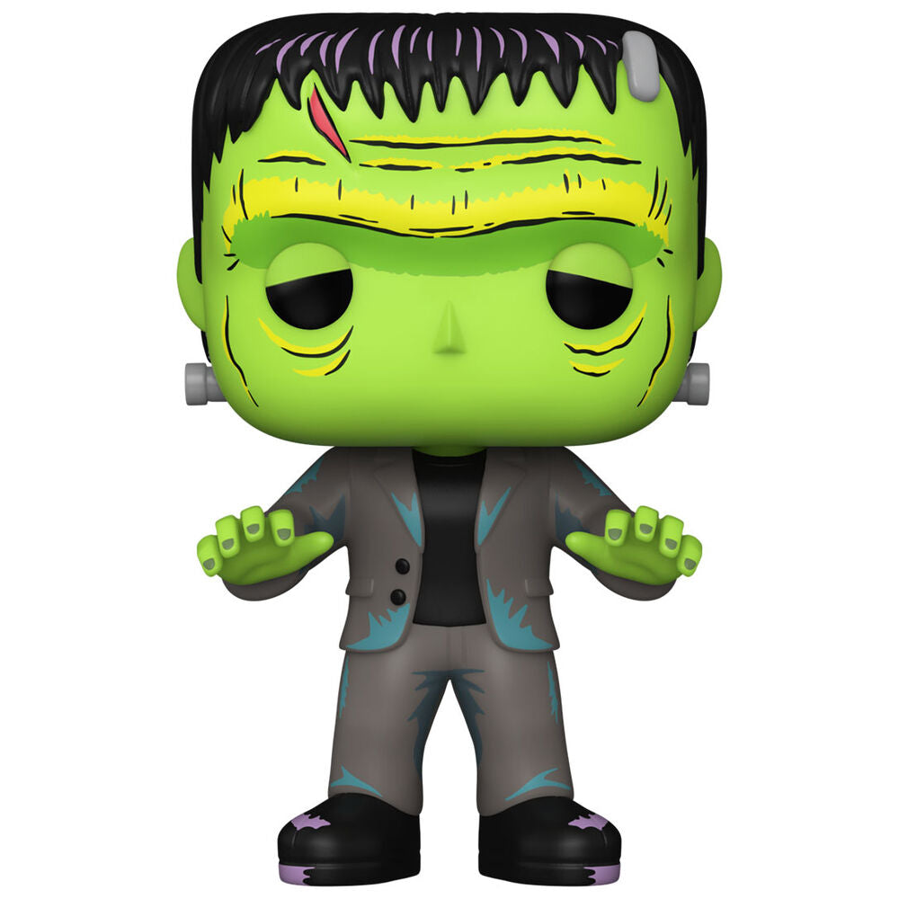Figura Funko POP! de Frankenstein de Universal Monsters en caja - 2
