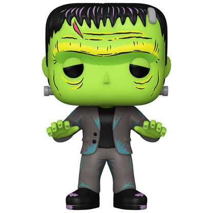 Figura Funko POP! de Frankenstein de Universal Monsters en caja - 2