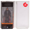 Set de 10 protectores transparentes para caja Star Wars The Black Series
