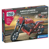 Caja del juego Clementoni Mechanics Roadster y Dragster