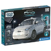 Kit Clementoni para construir un modelo FIAT 500 eléctrico