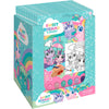 Set de papelería Sweet Dreams Pinta con Números con personajes fantásticos