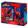 Set Spiderman Marvel con cantimplora y sandwichera