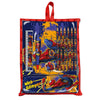 Set de papelería Spider-Man Marvel en bolsa roja con asa