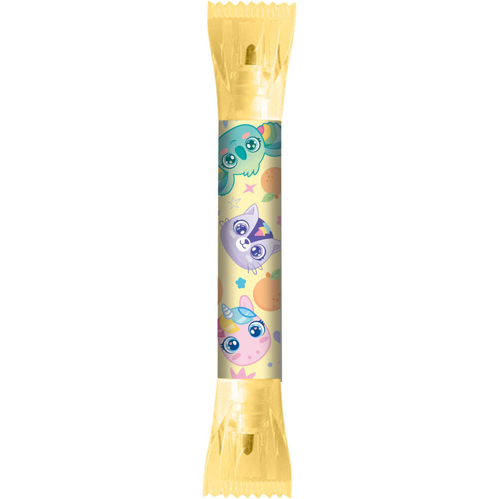 Set de 6 subrayadores Sweet Dreams de doble punta en colores pastel - 3