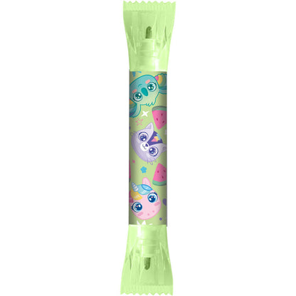 Set de 6 subrayadores Sweet Dreams de doble punta en colores pastel - 6