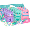 Estuche portatodo expandible Sweet Dreams en colores pastel