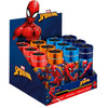 Linternas LED de aluminio Spiderman Marvel en colores surtidos