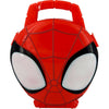 Set de papelería 3D de Spider-Man rojo con asa superior