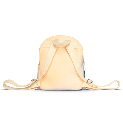 Mochila de peluche Leonard Squishmallows multicolor - 3
