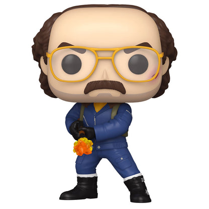 Figura Funko POP! de Murray de Stranger Things con gafas amarillas