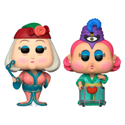 Pack Funko POP! de Coraline con las figuras de Spink y Forcible - 2