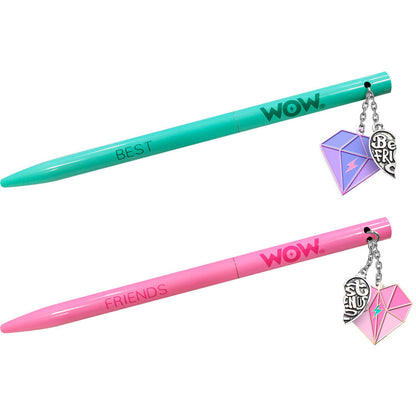 Set de dos bolígrafos Best Friends de WOW Generation - 3