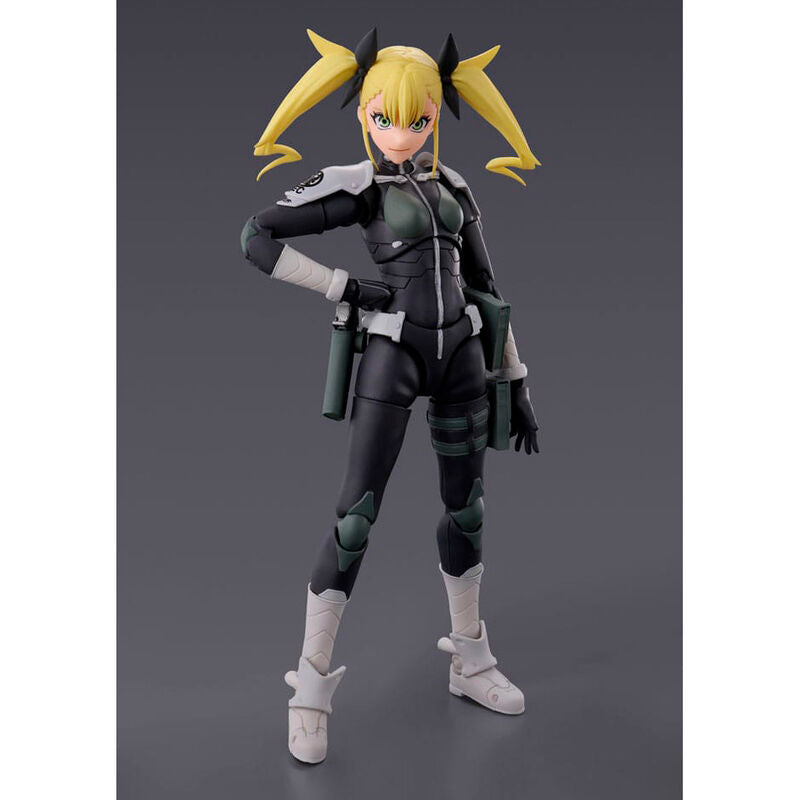 Figura articulada S.H.Figuarts de Kikoru Shinomiya de Kaiju No. 8