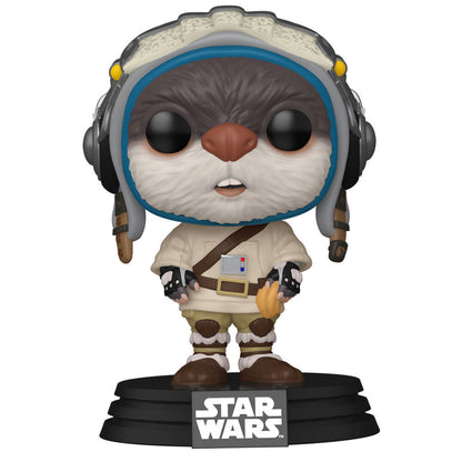 Figura Funko POP! de Bazil de Star Wars: The Acolyte en caja - 2