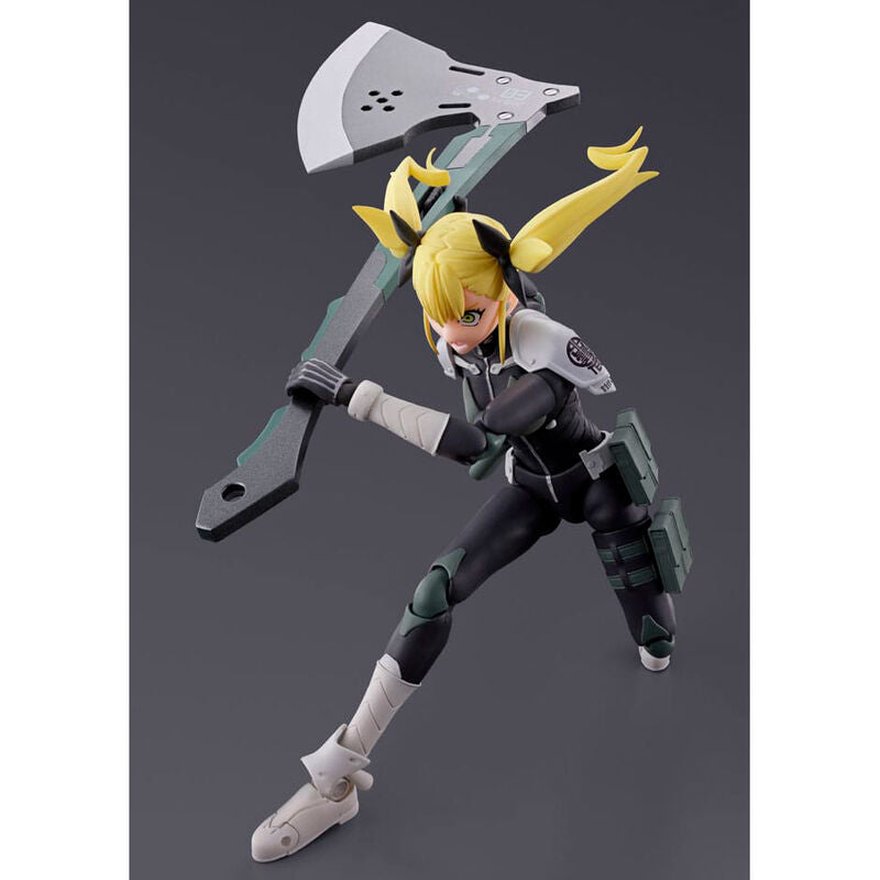 Figura articulada S.H.Figuarts de Kikoru Shinomiya de Kaiju No. 8 - 3