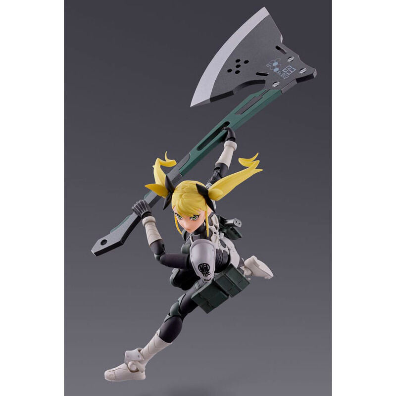 Figura articulada S.H.Figuarts de Kikoru Shinomiya de Kaiju No. 8 - 4