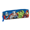 Portatodo Marvel de Los Vengadores con Capitán América, Thor, Hulk e Iron Man