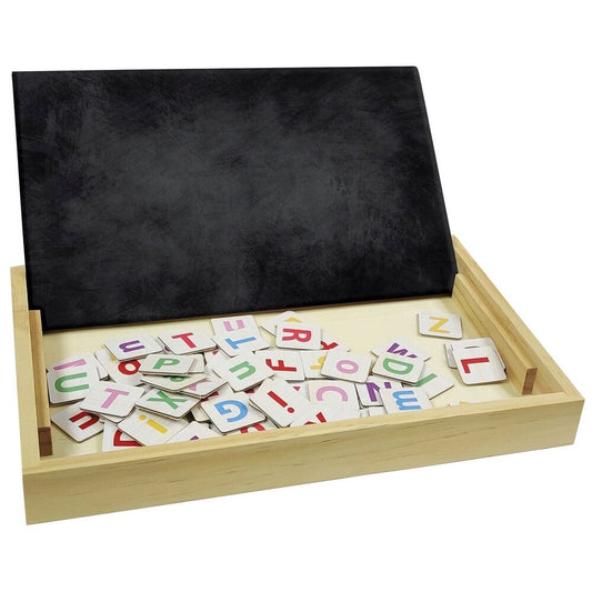 Juego LEXIBOOK de palabras bilingües con tarjetas y letras de colores - 4
