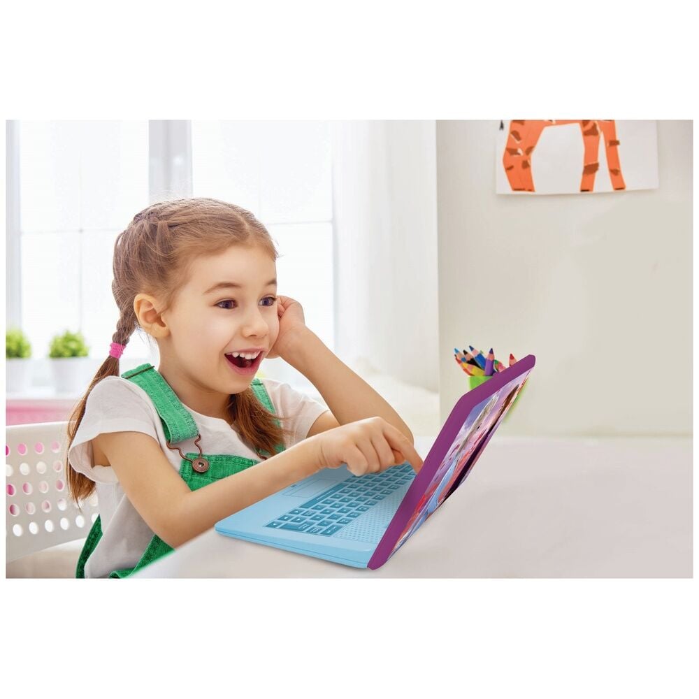 Ordenador educativo Frozen de Lexibook con teclado y ratón - 5