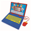 Ordenador educativo Paw Patrol Lexibook con teclado y ratón
