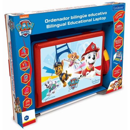Ordenador educativo Paw Patrol Lexibook con teclado y ratón - 2