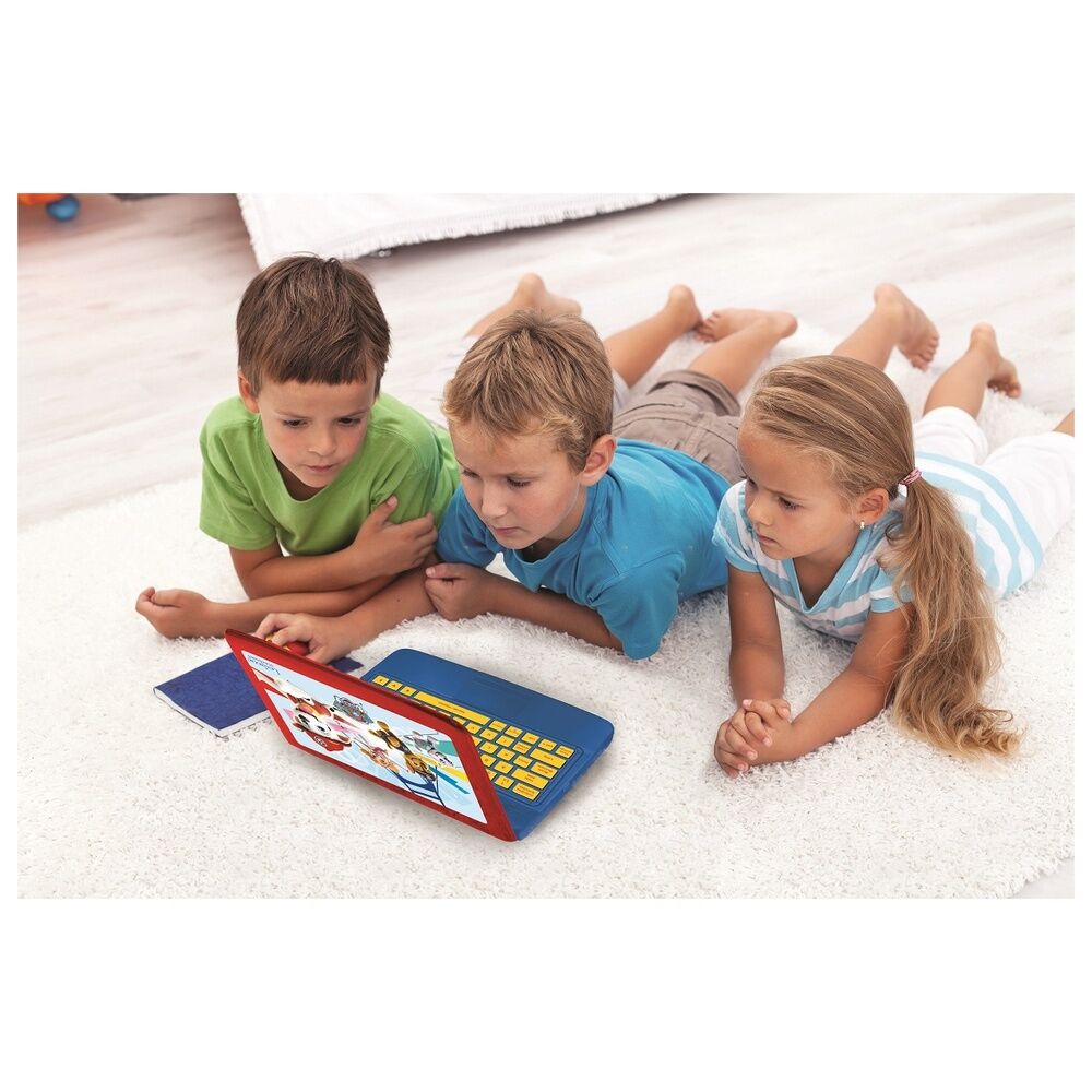 Ordenador educativo Paw Patrol Lexibook con teclado y ratón - 6