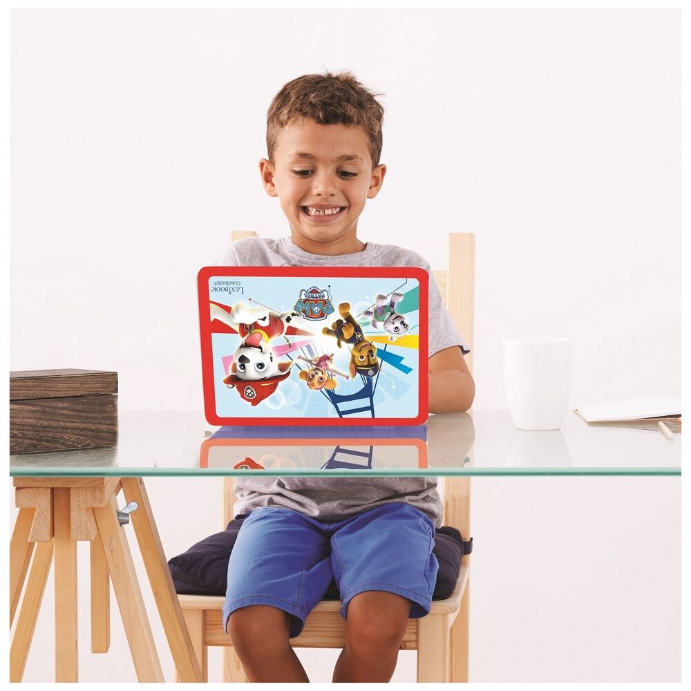 Ordenador educativo Paw Patrol Lexibook con teclado y ratón - 7