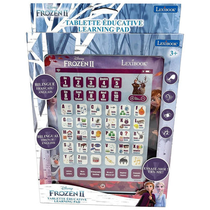 Tableta educativa parlante Frozen II de Lexibook - 2
