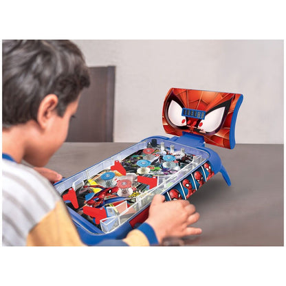 Pinball electrónico Spider-Man Marvel de Lexibook - 5