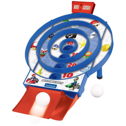 Juego electrónico Mario Kart Skee Ball de Lexibook - 2