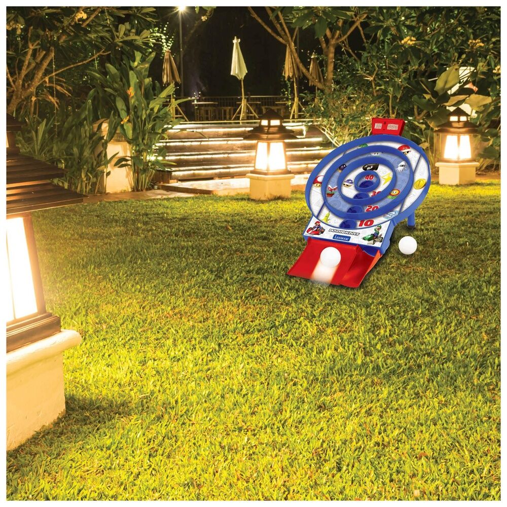 Juego electrónico Mario Kart Skee Ball de Lexibook - 5