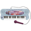 Piano electrónico Frozen 2 de Lexibook con micrófono
