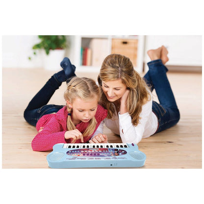 Piano electrónico Frozen 2 de Lexibook con micrófono - 3