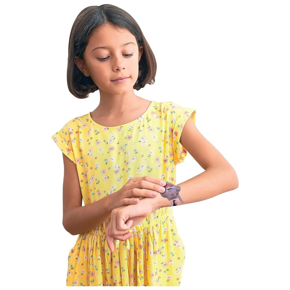 Relojes walkie-talkie LEXIBOOK Disney Frozen con pantalla digital - 3
