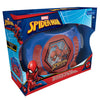 Karaoke Spider-Man Marvel Lexibook con dos micrófonos