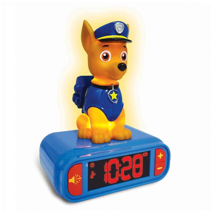 Despertador digital Lexibook de Chase de Patrulla Canina Paw Patrol - 3