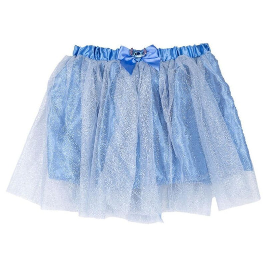 Set de diadema con orejas y tutú azul de Stitch Disney - 2